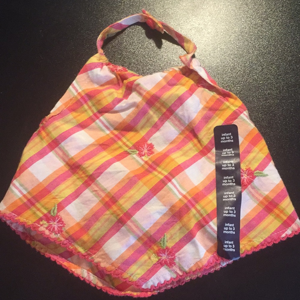 Gap Kids Tank Top 100% Cotton